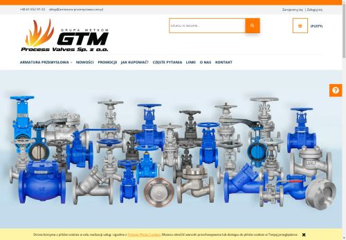 GTM Process Valves Sp. z o.o.