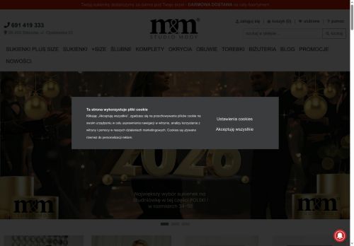 M&M Studio Mody Marcin Katra